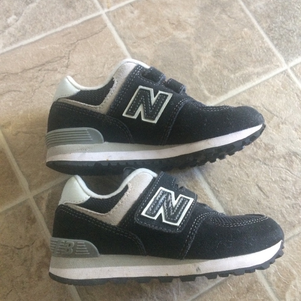New Balance Boys Sneakers, 10.5